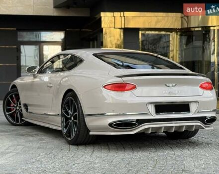 Бежевий Бентлі Continental GT, об'ємом двигуна 6 л та пробігом 28 тис. км за 169900 $, фото 3 на Automoto.ua