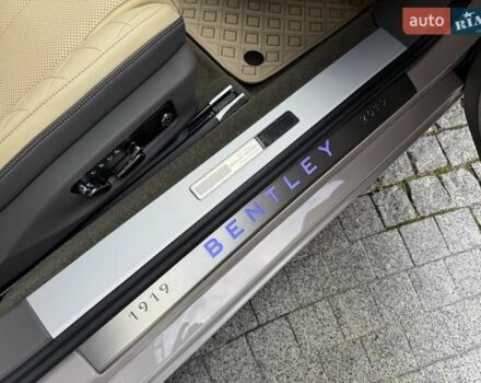 Бежевий Бентлі Continental GT, об'ємом двигуна 6 л та пробігом 28 тис. км за 169900 $, фото 14 на Automoto.ua