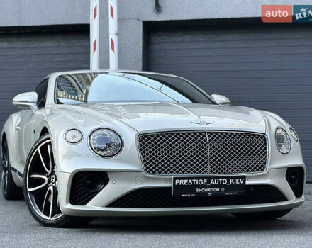 Бежевый Бентли Континенталь ГТ, объемом двигателя 6 л и пробегом 27 тыс. км за 189000 $, фото 1 на Automoto.ua