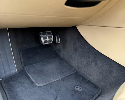 Черный Бентли Континенталь ГТ, объемом двигателя 6 л и пробегом 81 тыс. км за 24000 $, фото 16 на Automoto.ua