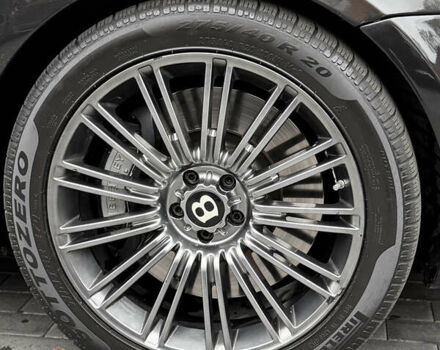 Черный Бентли Континенталь ГТ, объемом двигателя 6 л и пробегом 81 тыс. км за 24000 $, фото 27 на Automoto.ua