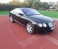 Чорний Бентлі Continental GT, об'ємом двигуна 6 л та пробігом 85 тис. км за 28000 $, фото 1 на Automoto.ua