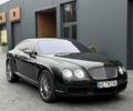 Черный Бентли Континенталь ГТ, объемом двигателя 6 л и пробегом 81 тыс. км за 24000 $, фото 2 на Automoto.ua