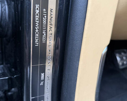 Черный Бентли Континенталь ГТ, объемом двигателя 6 л и пробегом 81 тыс. км за 24000 $, фото 17 на Automoto.ua