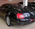 Чорний Бентлі Continental GT, об'ємом двигуна 6 л та пробігом 109 тис. км за 24900 $, фото 3 на Automoto.ua