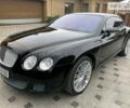 Чорний Бентлі Continental GT, об'ємом двигуна 6 л та пробігом 89 тис. км за 35900 $, фото 1 на Automoto.ua