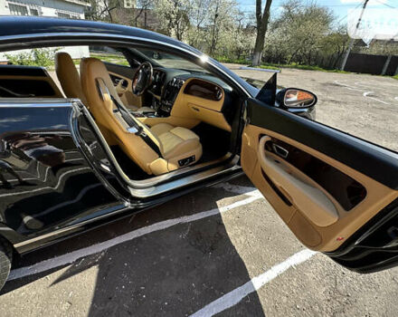 Чорний Бентлі Continental GT, об'ємом двигуна 6 л та пробігом 78 тис. км за 26350 $, фото 18 на Automoto.ua