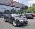 Чорний Бентлі Continental GT, об'ємом двигуна 6 л та пробігом 44 тис. км за 35900 $, фото 1 на Automoto.ua