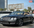 Чорний Бентлі Continental GT, об'ємом двигуна 6 л та пробігом 64 тис. км за 34500 $, фото 14 на Automoto.ua