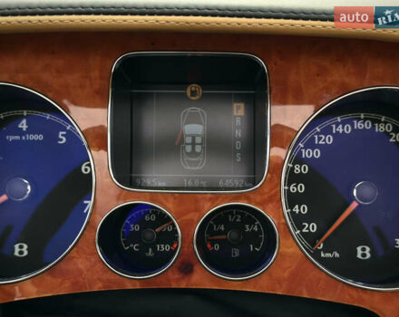 Чорний Бентлі Continental GT, об'ємом двигуна 6 л та пробігом 64 тис. км за 34500 $, фото 47 на Automoto.ua