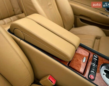 Чорний Бентлі Continental GT, об'ємом двигуна 6 л та пробігом 64 тис. км за 34500 $, фото 54 на Automoto.ua