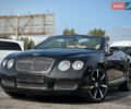 Чорний Бентлі Continental GT, об'ємом двигуна 6 л та пробігом 64 тис. км за 34500 $, фото 1 на Automoto.ua
