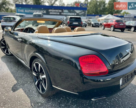 Чорний Бентлі Continental GT, об'ємом двигуна 6 л та пробігом 64 тис. км за 34500 $, фото 87 на Automoto.ua