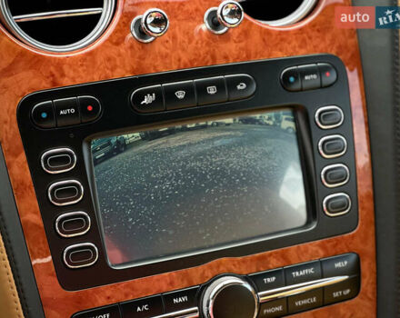 Чорний Бентлі Continental GT, об'ємом двигуна 6 л та пробігом 64 тис. км за 34500 $, фото 38 на Automoto.ua