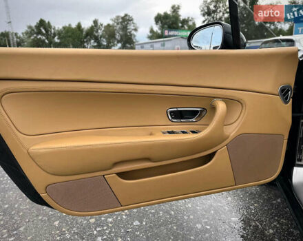 Чорний Бентлі Continental GT, об'ємом двигуна 6 л та пробігом 64 тис. км за 34500 $, фото 71 на Automoto.ua