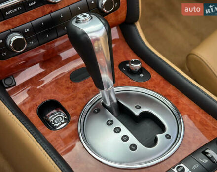 Чорний Бентлі Continental GT, об'ємом двигуна 6 л та пробігом 64 тис. км за 34500 $, фото 42 на Automoto.ua