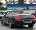 Чорний Бентлі Continental GT, об'ємом двигуна 6 л та пробігом 64 тис. км за 34500 $, фото 76 на Automoto.ua