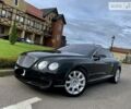 Чорний Бентлі Continental GT, об'ємом двигуна 6 л та пробігом 100 тис. км за 33799 $, фото 1 на Automoto.ua