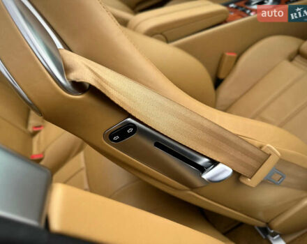 Чорний Бентлі Continental GT, об'ємом двигуна 6 л та пробігом 64 тис. км за 34500 $, фото 44 на Automoto.ua