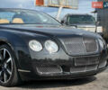 Чорний Бентлі Continental GT, об'ємом двигуна 6 л та пробігом 64 тис. км за 34500 $, фото 19 на Automoto.ua