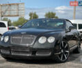 Чорний Бентлі Continental GT, об'ємом двигуна 6 л та пробігом 64 тис. км за 34500 $, фото 26 на Automoto.ua