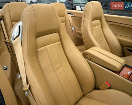 Чорний Бентлі Continental GT, об'ємом двигуна 6 л та пробігом 64 тис. км за 34500 $, фото 52 на Automoto.ua
