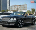 Чорний Бентлі Continental GT, об'ємом двигуна 6 л та пробігом 64 тис. км за 34500 $, фото 1 на Automoto.ua