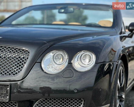 Чорний Бентлі Continental GT, об'ємом двигуна 6 л та пробігом 64 тис. км за 34500 $, фото 17 на Automoto.ua