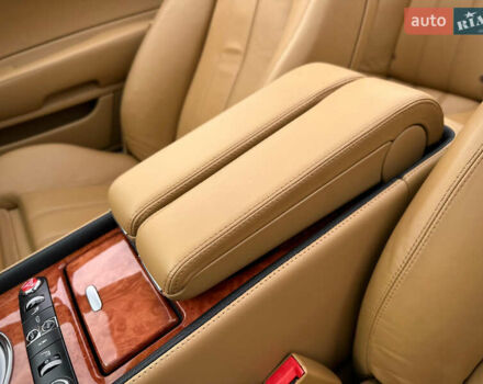 Чорний Бентлі Continental GT, об'ємом двигуна 6 л та пробігом 64 тис. км за 34500 $, фото 70 на Automoto.ua