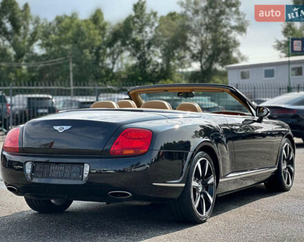 Чорний Бентлі Continental GT, об'ємом двигуна 6 л та пробігом 64 тис. км за 34500 $, фото 20 на Automoto.ua