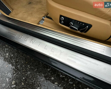 Чорний Бентлі Continental GT, об'ємом двигуна 6 л та пробігом 64 тис. км за 34500 $, фото 80 на Automoto.ua