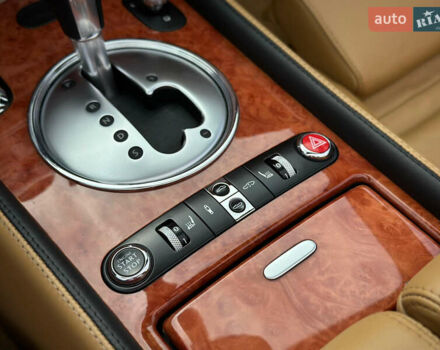 Чорний Бентлі Continental GT, об'ємом двигуна 6 л та пробігом 64 тис. км за 34500 $, фото 43 на Automoto.ua