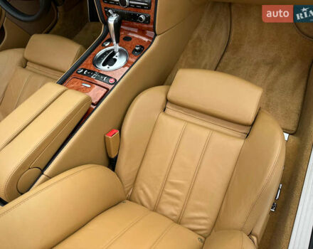 Чорний Бентлі Continental GT, об'ємом двигуна 6 л та пробігом 64 тис. км за 34500 $, фото 56 на Automoto.ua