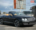 Чорний Бентлі Continental GT, об'ємом двигуна 6 л та пробігом 64 тис. км за 34500 $, фото 16 на Automoto.ua