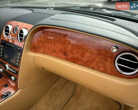 Чорний Бентлі Continental GT, об'ємом двигуна 6 л та пробігом 64 тис. км за 34500 $, фото 50 на Automoto.ua
