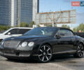Чорний Бентлі Continental GT, об'ємом двигуна 6 л та пробігом 64 тис. км за 34500 $, фото 30 на Automoto.ua