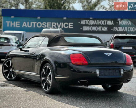 Чорний Бентлі Continental GT, об'ємом двигуна 6 л та пробігом 64 тис. км за 34500 $, фото 34 на Automoto.ua