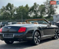 Чорний Бентлі Continental GT, об'ємом двигуна 6 л та пробігом 64 тис. км за 34500 $, фото 95 на Automoto.ua