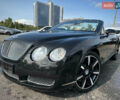 Чорний Бентлі Continental GT, об'ємом двигуна 6 л та пробігом 64 тис. км за 34500 $, фото 3 на Automoto.ua