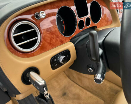 Чорний Бентлі Continental GT, об'ємом двигуна 6 л та пробігом 64 тис. км за 34500 $, фото 59 на Automoto.ua