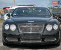 Чорний Бентлі Continental GT, об'ємом двигуна 6 л та пробігом 64 тис. км за 34500 $, фото 32 на Automoto.ua