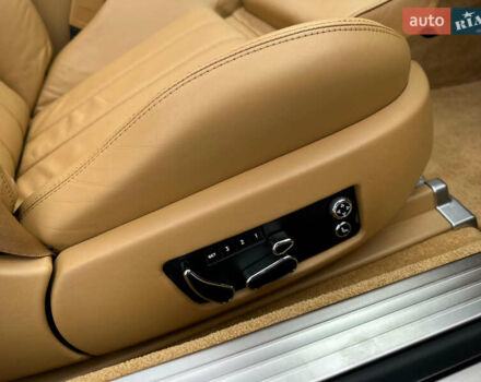 Чорний Бентлі Continental GT, об'ємом двигуна 6 л та пробігом 64 тис. км за 34500 $, фото 49 на Automoto.ua