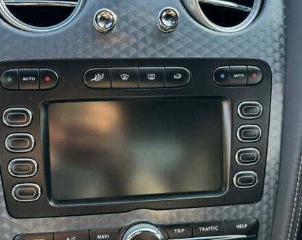 Черный Бентли Континенталь ГТ, объемом двигателя 6 л и пробегом 57 тыс. км за 45000 $, фото 23 на Automoto.ua