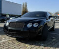 Черный Бентли Континенталь ГТ, объемом двигателя 6 л и пробегом 57 тыс. км за 45000 $, фото 1 на Automoto.ua