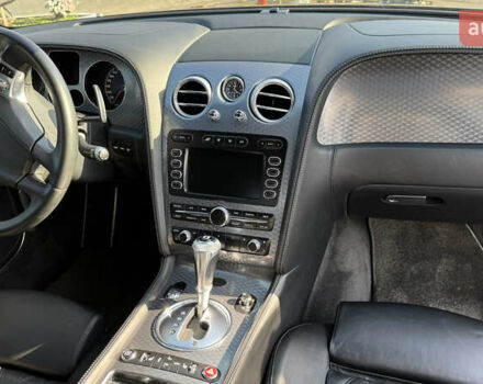 Черный Бентли Континенталь ГТ, объемом двигателя 6 л и пробегом 57 тыс. км за 45000 $, фото 17 на Automoto.ua