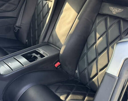 Черный Бентли Континенталь ГТ, объемом двигателя 6 л и пробегом 57 тыс. км за 45000 $, фото 20 на Automoto.ua