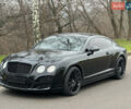 Черный Бентли Континенталь ГТ, объемом двигателя 6 л и пробегом 31 тыс. км за 49900 $, фото 1 на Automoto.ua