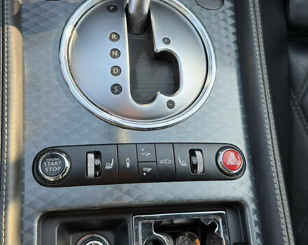 Черный Бентли Континенталь ГТ, объемом двигателя 6 л и пробегом 57 тыс. км за 45000 $, фото 24 на Automoto.ua