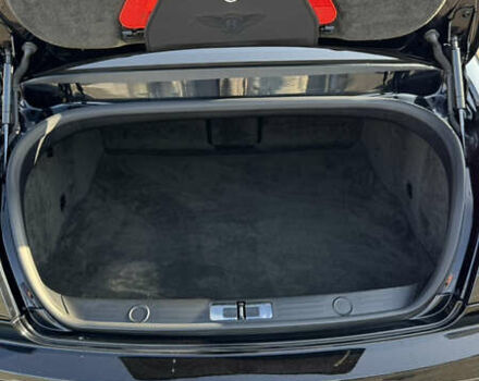 Черный Бентли Континенталь ГТ, объемом двигателя 6 л и пробегом 57 тыс. км за 45000 $, фото 25 на Automoto.ua