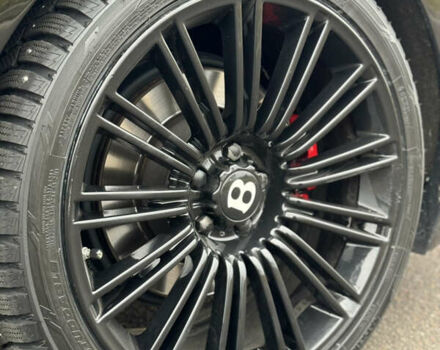 Черный Бентли Континенталь ГТ, объемом двигателя 6 л и пробегом 31 тыс. км за 49900 $, фото 14 на Automoto.ua